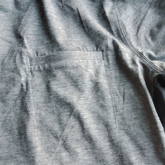 Mens lululemon pocket tee long sleeve - Picture 2 of 4